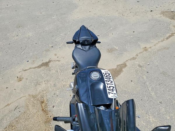2025 YAMAHA YZFR7 — AFTR