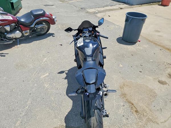 2025 YAMAHA YZFR7 — ARTF