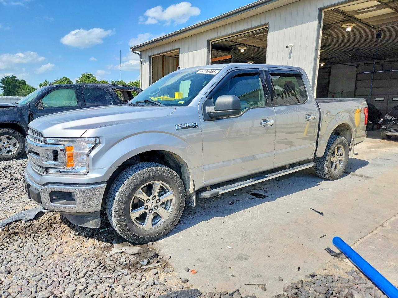 2020 FORD F150