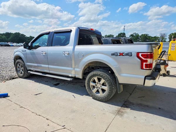 2020 FORD F150