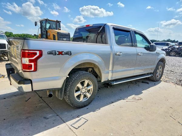 2020 FORD F150