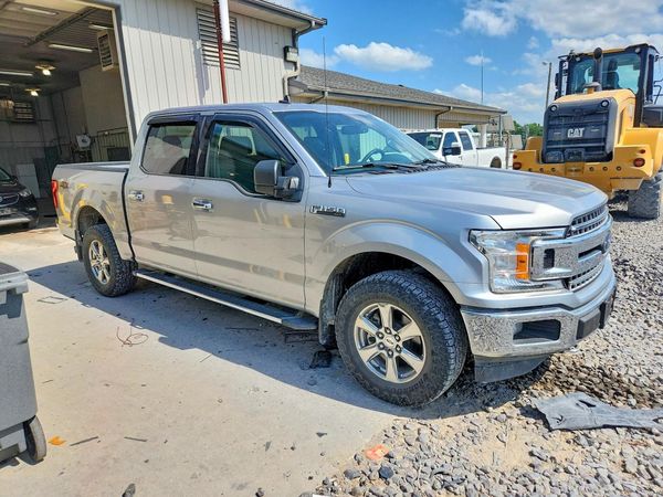 2020 FORD F150