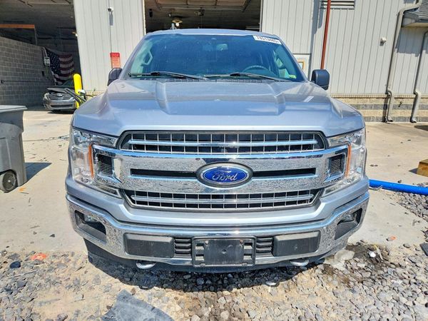 2020 FORD F150