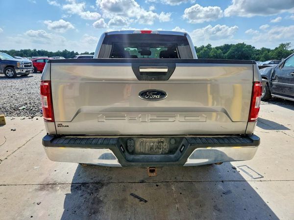 2020 FORD F150