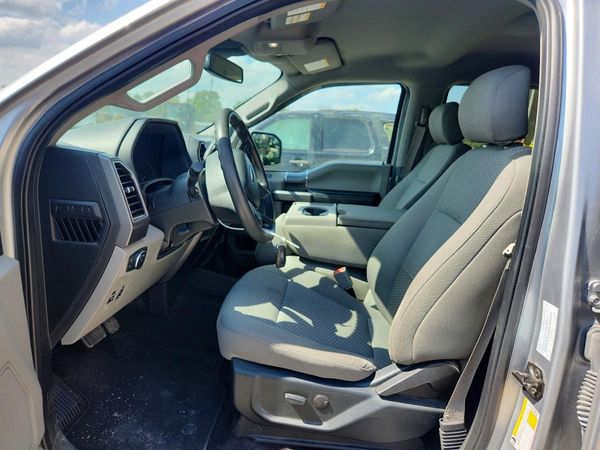 2020 FORD F150