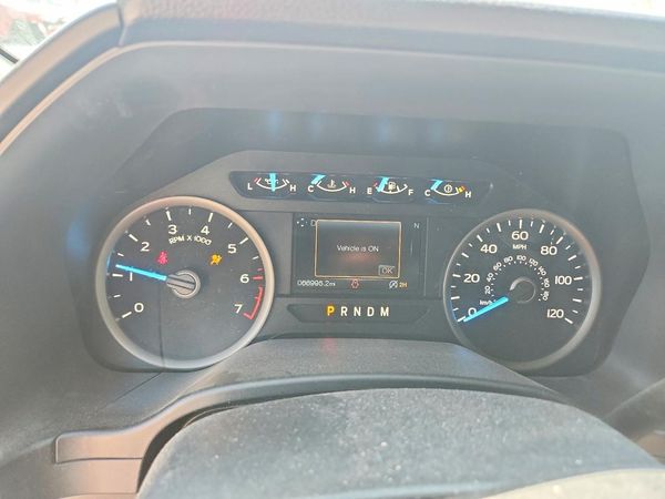 2020 FORD F150