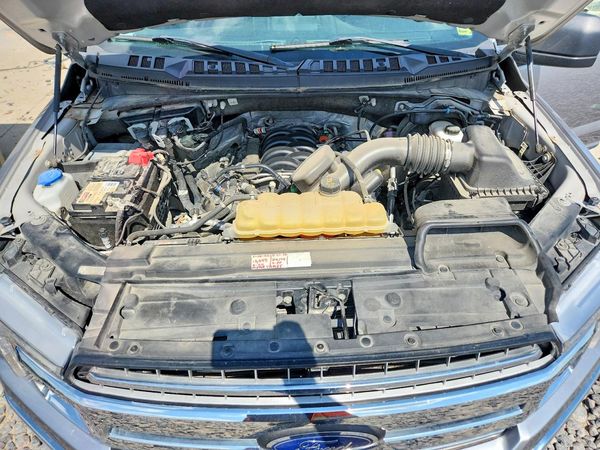 2020 FORD F150