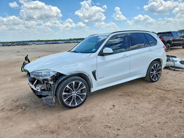 2018 BMW X5 xDrive50i