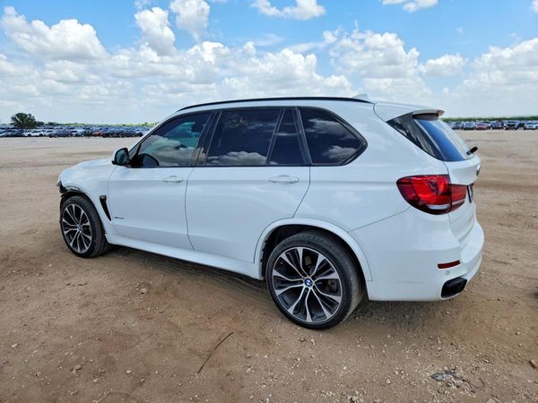 2018 BMW X5 xDrive50i