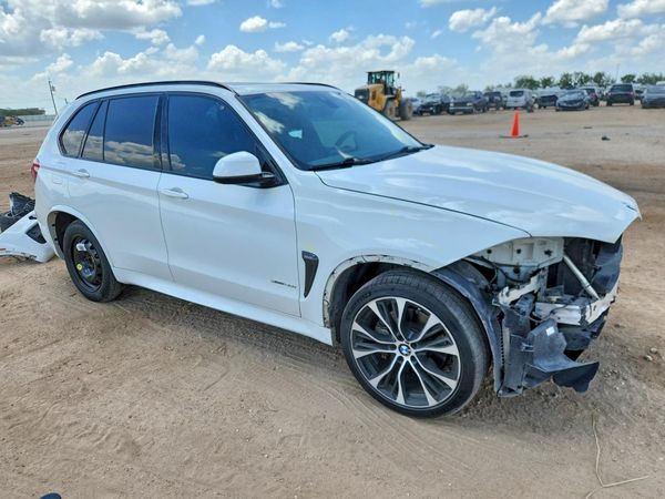 2018 BMW X5 xDrive50i