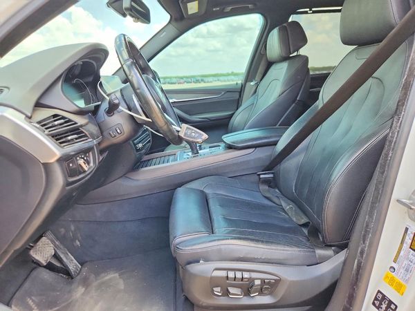2018 BMW X5 xDrive50i