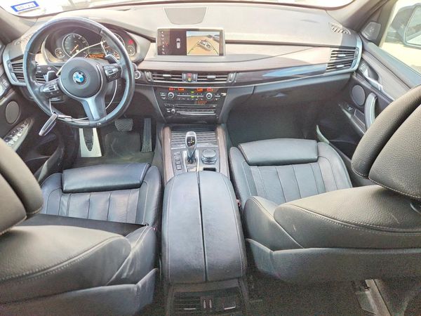 2018 BMW X5 xDrive50i