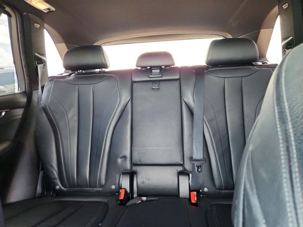 2018 BMW X5 xDrive50i