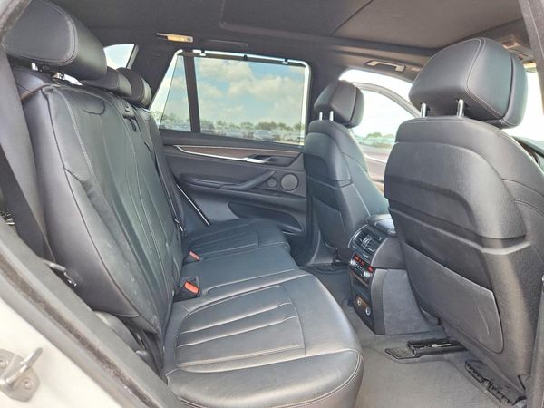2018 BMW X5 xDrive50i