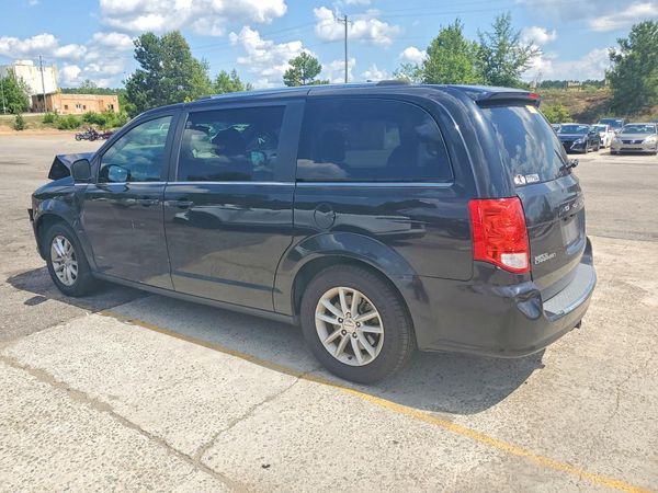 2018 DODGE GRAND CARAVAN SXT