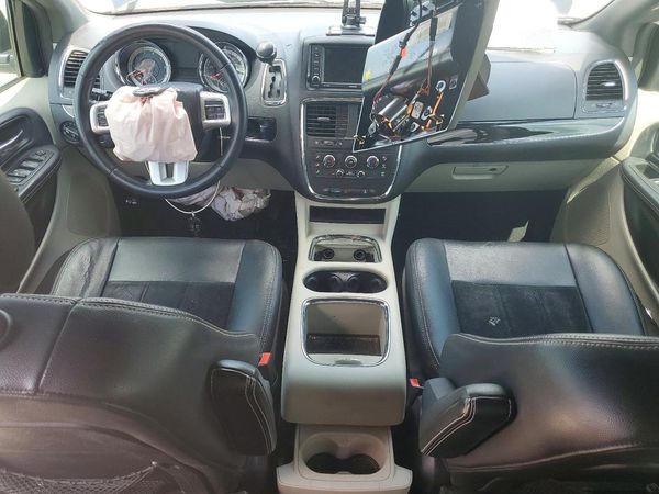 2018 DODGE GRAND CARAVAN SXT