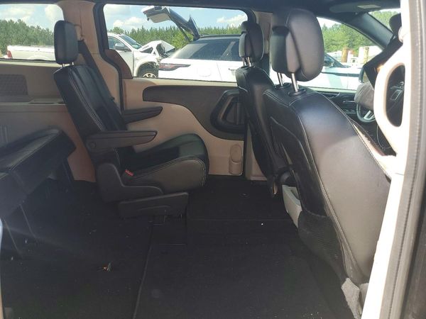 2018 DODGE GRAND CARAVAN SXT