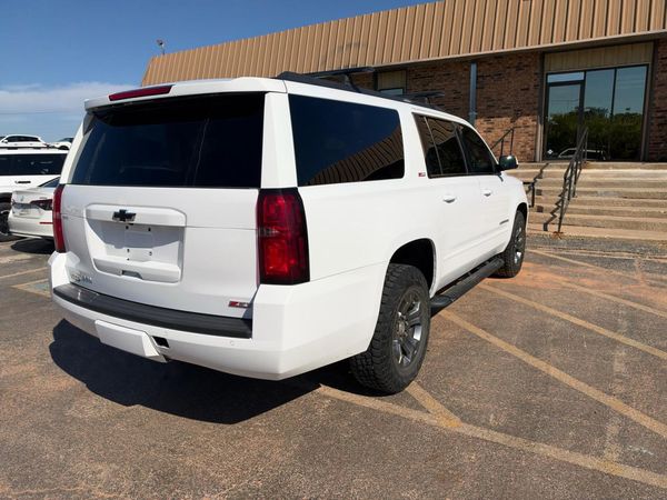 2018 CHEVROLET SUBURBAN LT