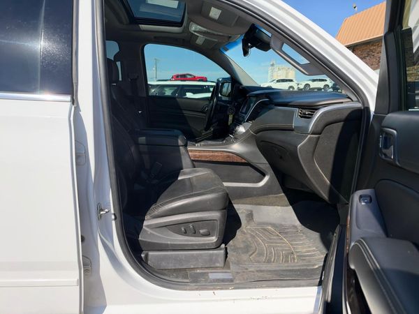 2018 CHEVROLET SUBURBAN LT