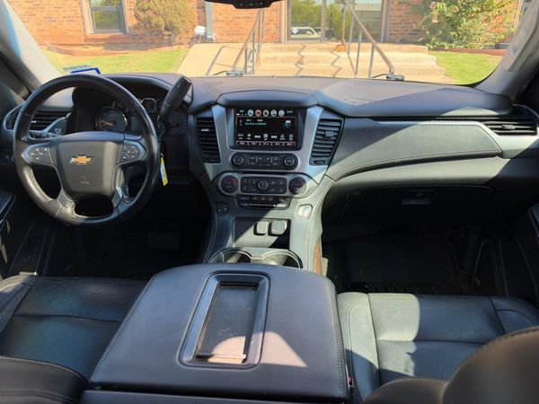 2018 CHEVROLET SUBURBAN LT
