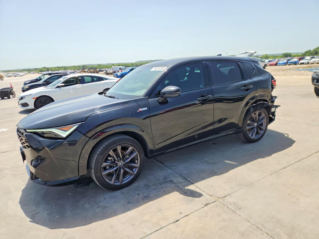 2025 ACURA ADX ADX A-Spec