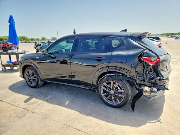 2025 ACURA ADX ADX A-Spec