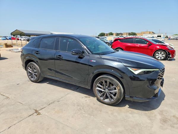 2025 ACURA ADX ADX A-Spec