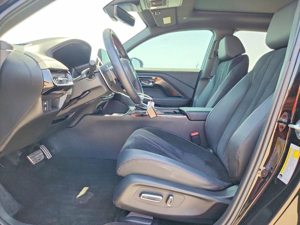 2025 ACURA ADX ADX A-Spec