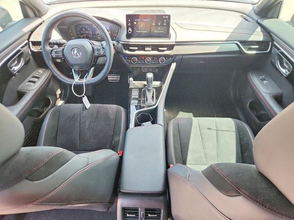 2025 ACURA ADX ADX A-Spec
