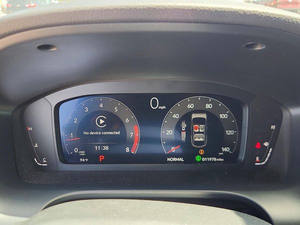2025 ACURA ADX ADX A-Spec