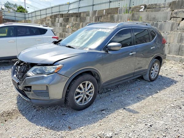 2018 NISSAN ROGUE — DSFA — Front 3/4