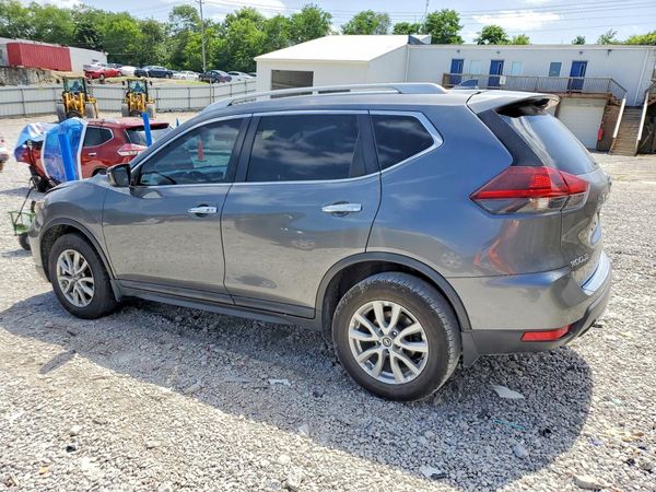 2018 NISSAN ROGUE — DSRA