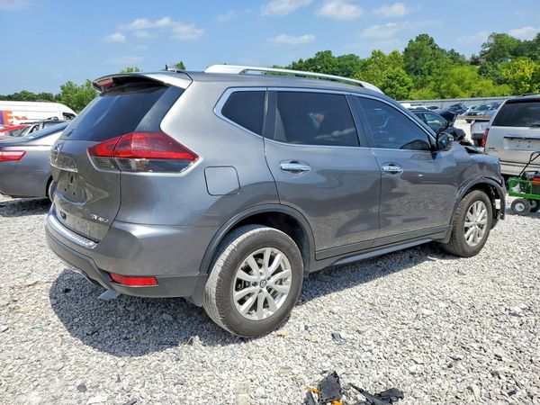 2018 NISSAN ROGUE — PSRA