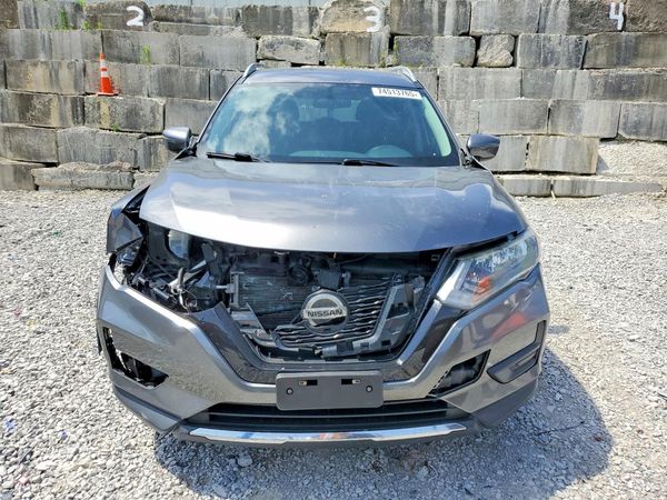 2018 NISSAN ROGUE — DIRF