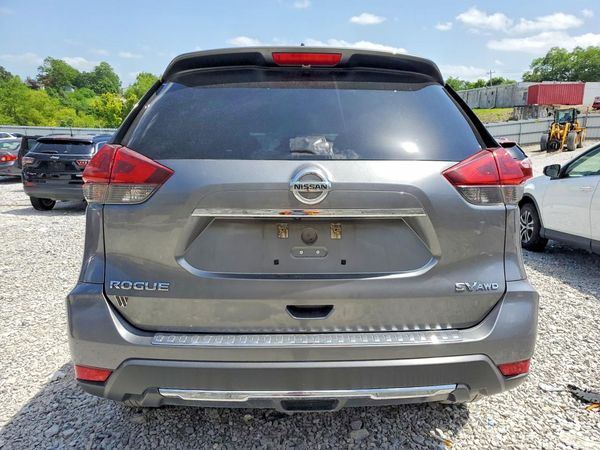 2018 NISSAN ROGUE — DIRR