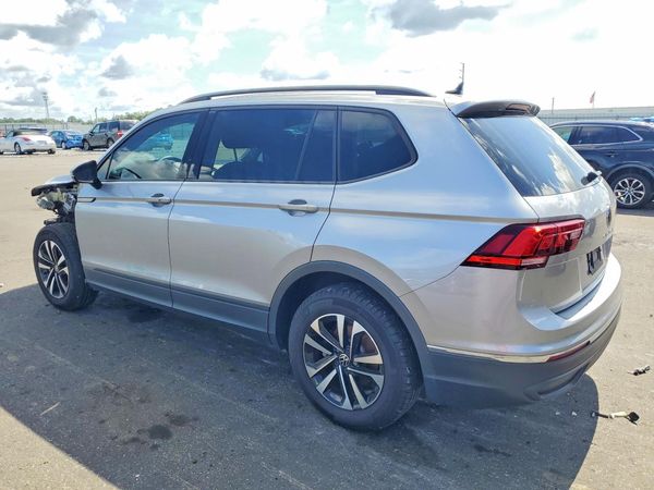 2023 VOLKSWAGEN TIGUAN S