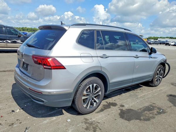 2023 VOLKSWAGEN TIGUAN S