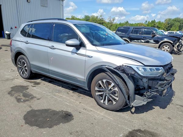 2023 VOLKSWAGEN TIGUAN S
