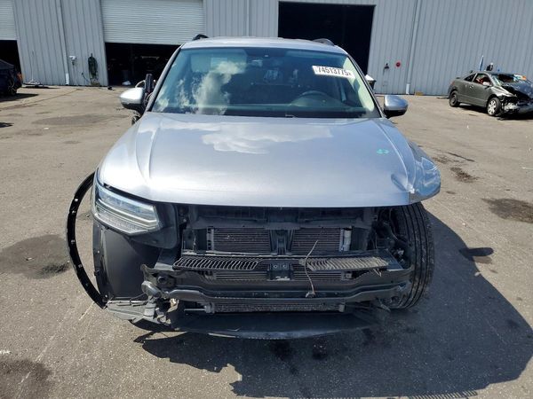 2023 VOLKSWAGEN TIGUAN S