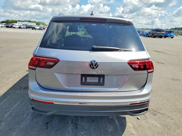 2023 VOLKSWAGEN TIGUAN S