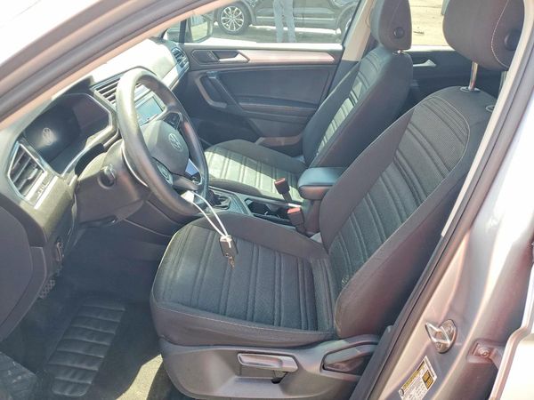 2023 VOLKSWAGEN TIGUAN S