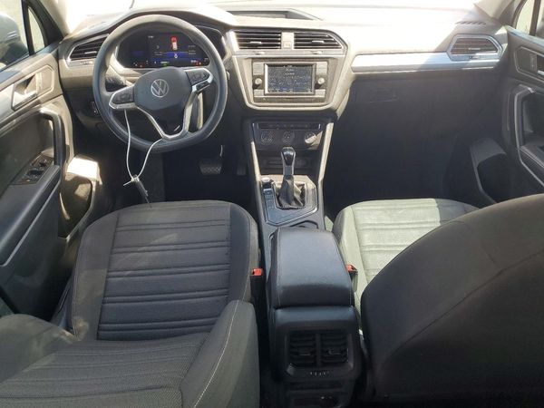 2023 VOLKSWAGEN TIGUAN S