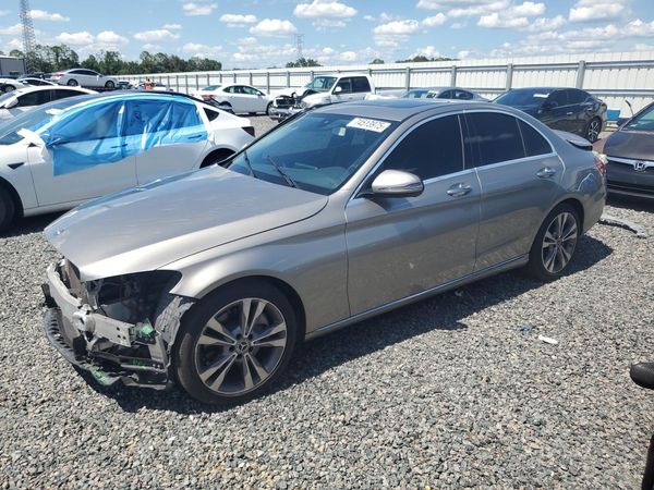 2019 MERCEDES-BENZ C C300