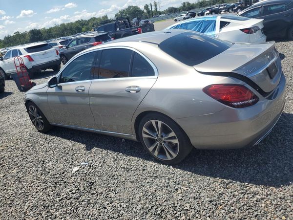 2019 MERCEDES-BENZ C C300