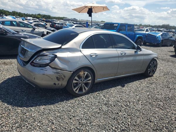 2019 MERCEDES-BENZ C C300