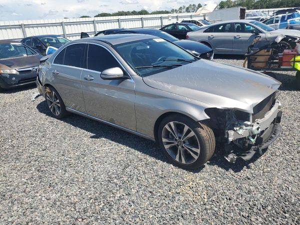2019 MERCEDES-BENZ C C300