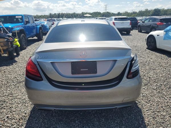 2019 MERCEDES-BENZ C C300