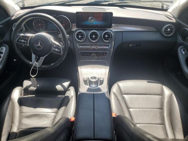 2019 MERCEDES-BENZ C C300