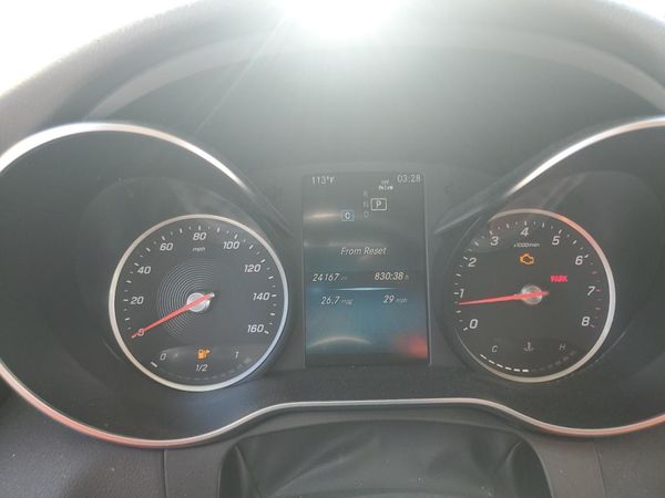 2019 MERCEDES-BENZ C C300