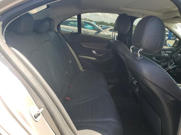 2019 MERCEDES-BENZ C C300